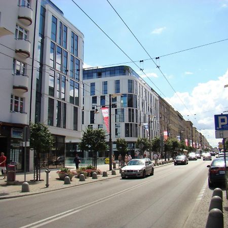 Ferienwohnung Marilyn Monroe-Baltiq Plaza Gdynia Exterior foto