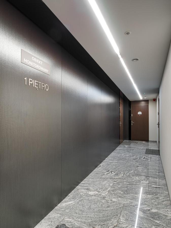 Ferienwohnung Marilyn Monroe-Baltiq Plaza Gdynia Exterior foto