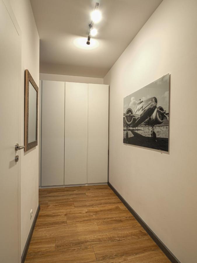 Ferienwohnung Marilyn Monroe-Baltiq Plaza Gdynia Exterior foto